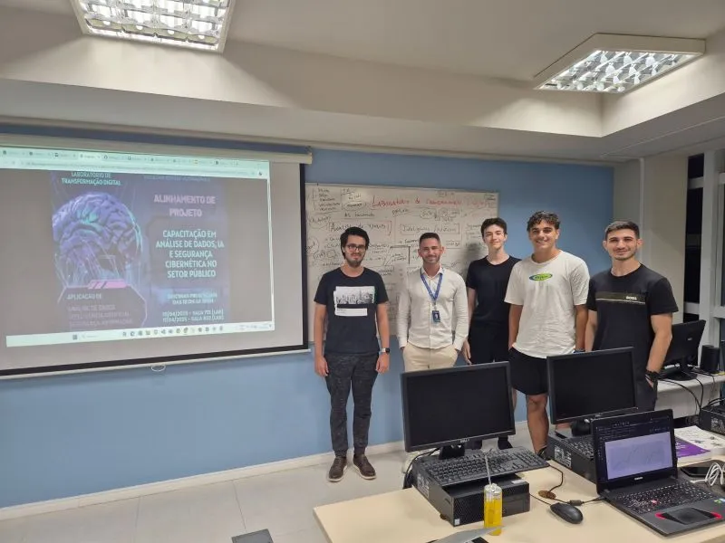 Laboratório de Tecnologia e Desenvolvimento